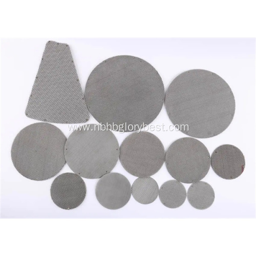 Stainless steel Filter Discs/Strainer